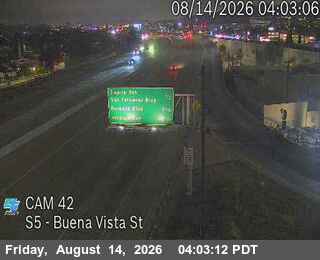 I-5 : (42) Buena Vista