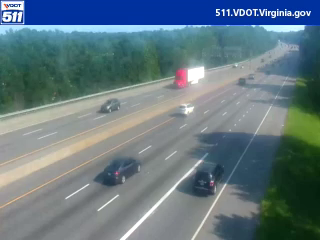 I-95 / MM 64.9 / SB / Willis Rd south