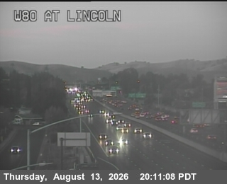 TV986 -- I-80 : AT AT LINCOLN HWY IC