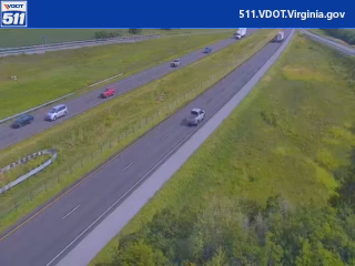 I-81 / MM 321 / NB