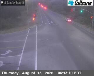SR-68 : Laureles Grade Road