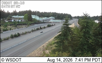 SR 16 at MP 8.7: 24th