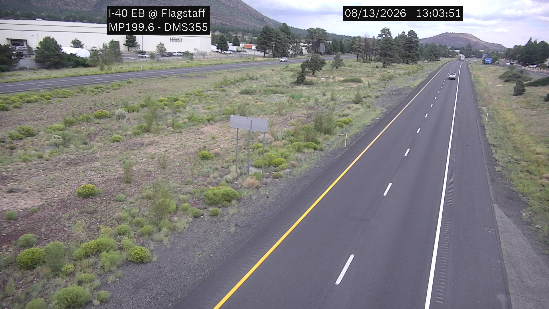 I-40 - I-40 @Flagstaff