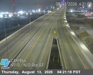 I-710 : (954) North of SR-47