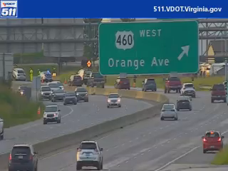 I-581 / MM 0.9 / Orange Ave SB