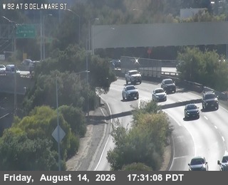 TV458 -- SR-92 : AT S DELAWARE ST