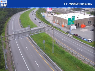I-464 / MM 4.6 / NB