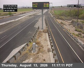 I-10 : (378) Next to CMS in Blythe