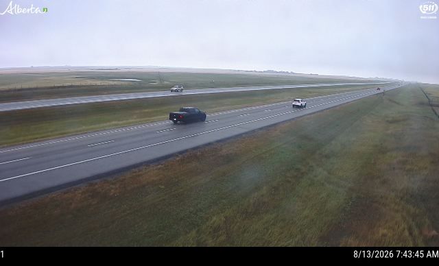 West of HWY