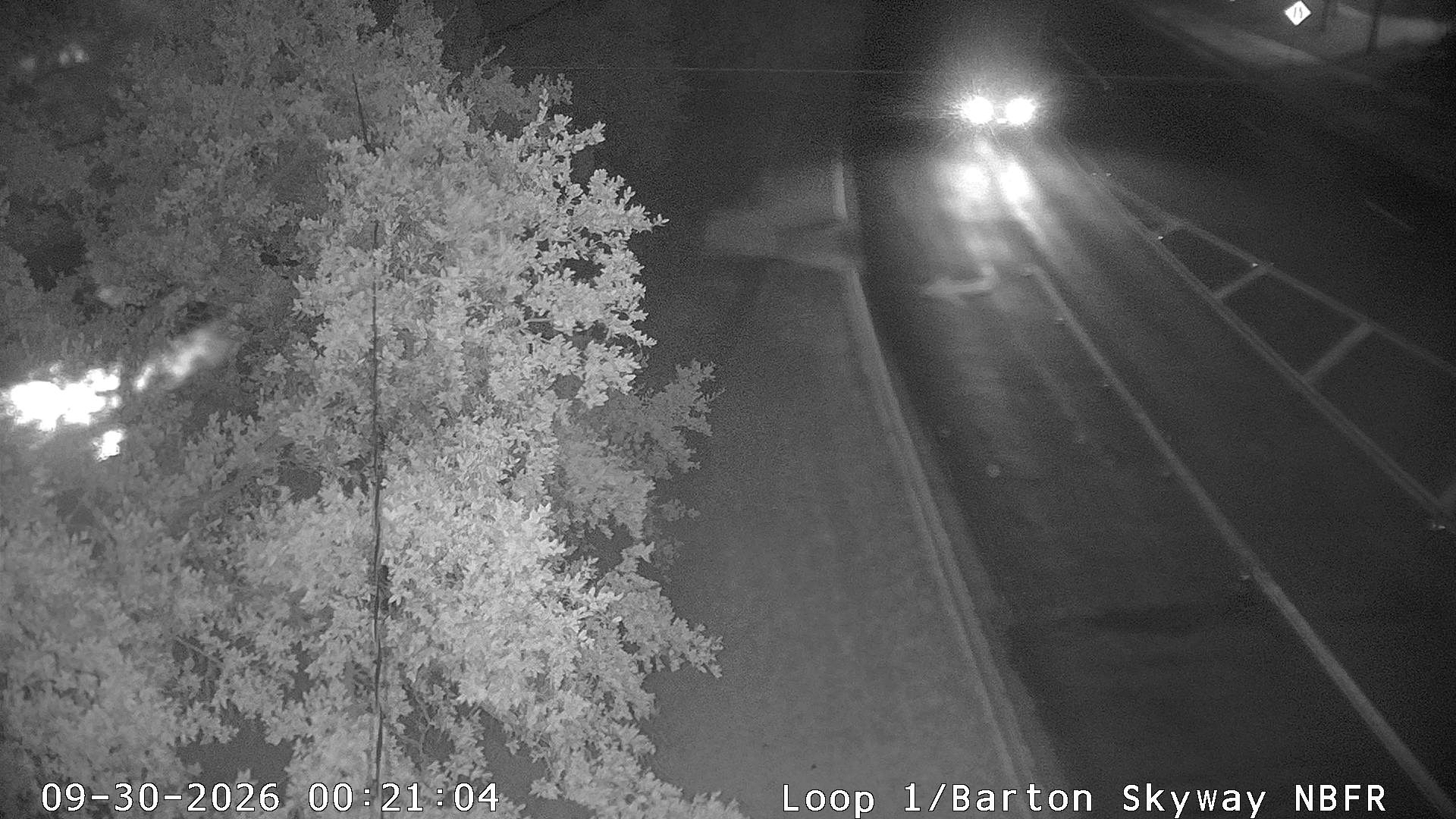 MOPAC EXPY SVRD / BARTON SKWY
