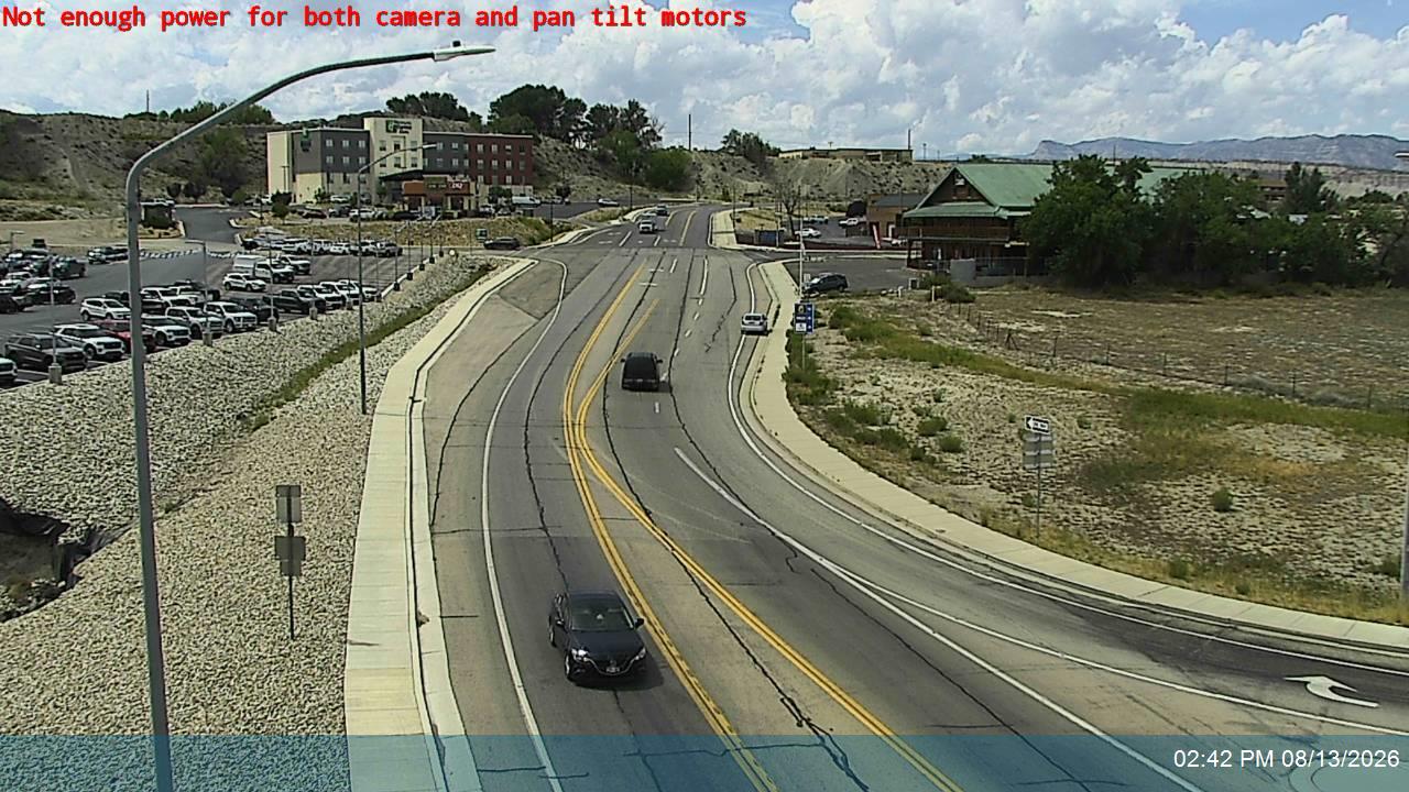 US-6 @ 100 N / SR-55, PRC                                                                           