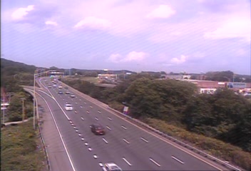 CAM 131 New Haven I-91 SB Exit 4 - N/O East St.