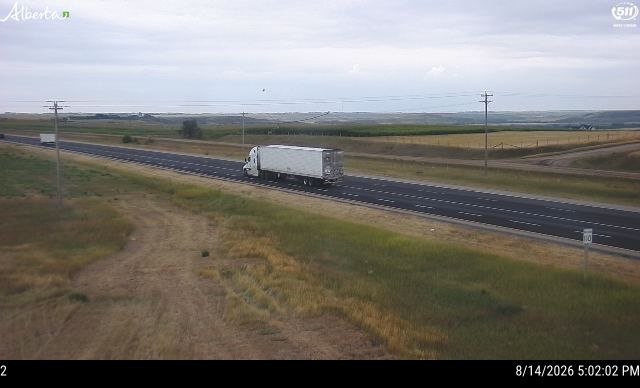 Median of HWY