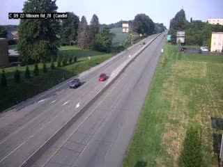 US 22 @ WILMORE RD