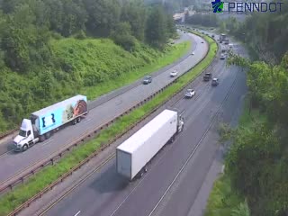 I-476 @ EXIT 9 (PA 3 BROOMALL/UPPER DARBY)