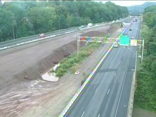 CAM 188 I-691 WB Meriden W/O Exit 1C Wilbur Cross Pkwy