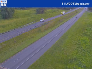 I-81 / MM 291 / NB