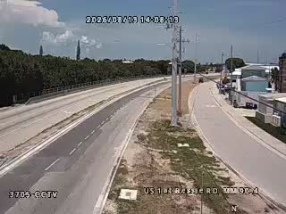 US-1/Overseas Hwy @ Bessie Rd
