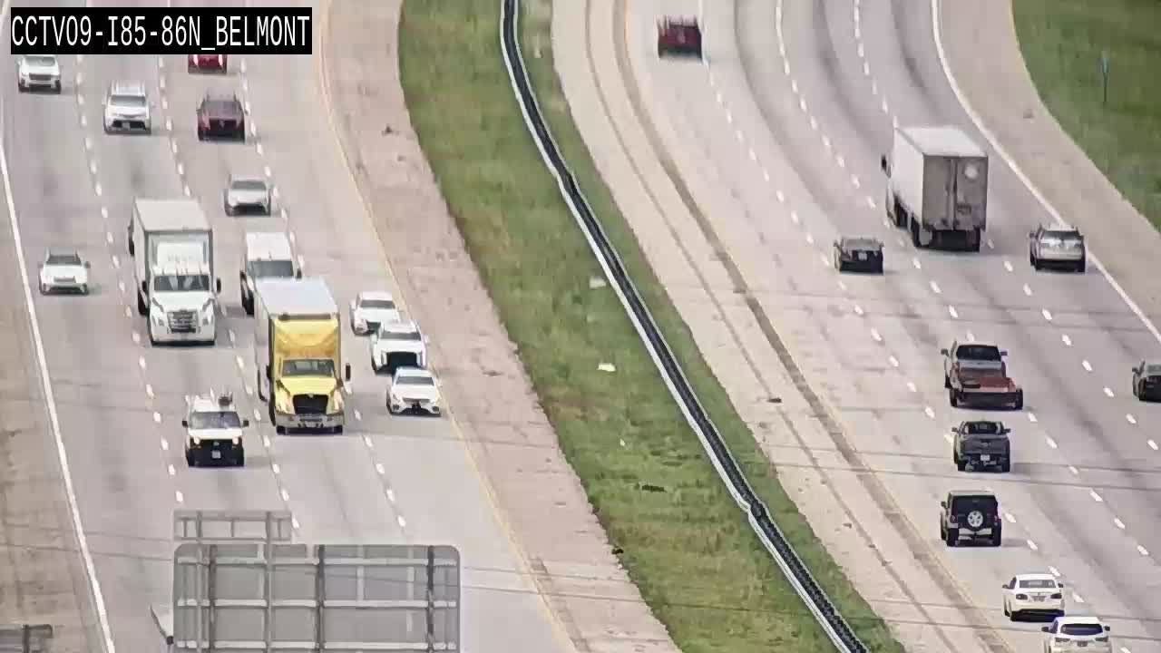 CCTV09-I85-86N_BELMONT