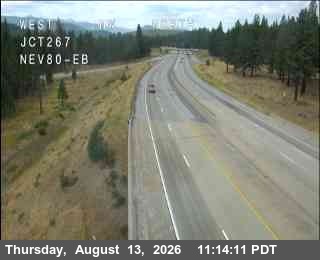 Hwy 80 at 267