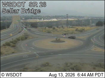 SR 28 Spur at MP 4: 5th St NE