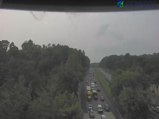 I-476 @ MM 11 (S BRYN MAWR AVE)