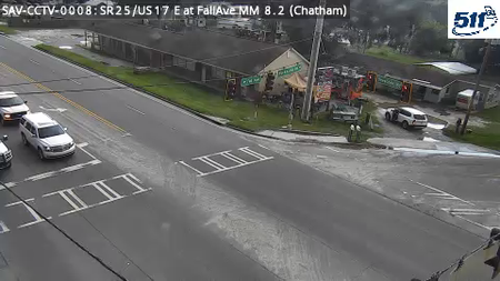 SAV-0008: SR 25 at Buckhalter Rd (Savannah)
