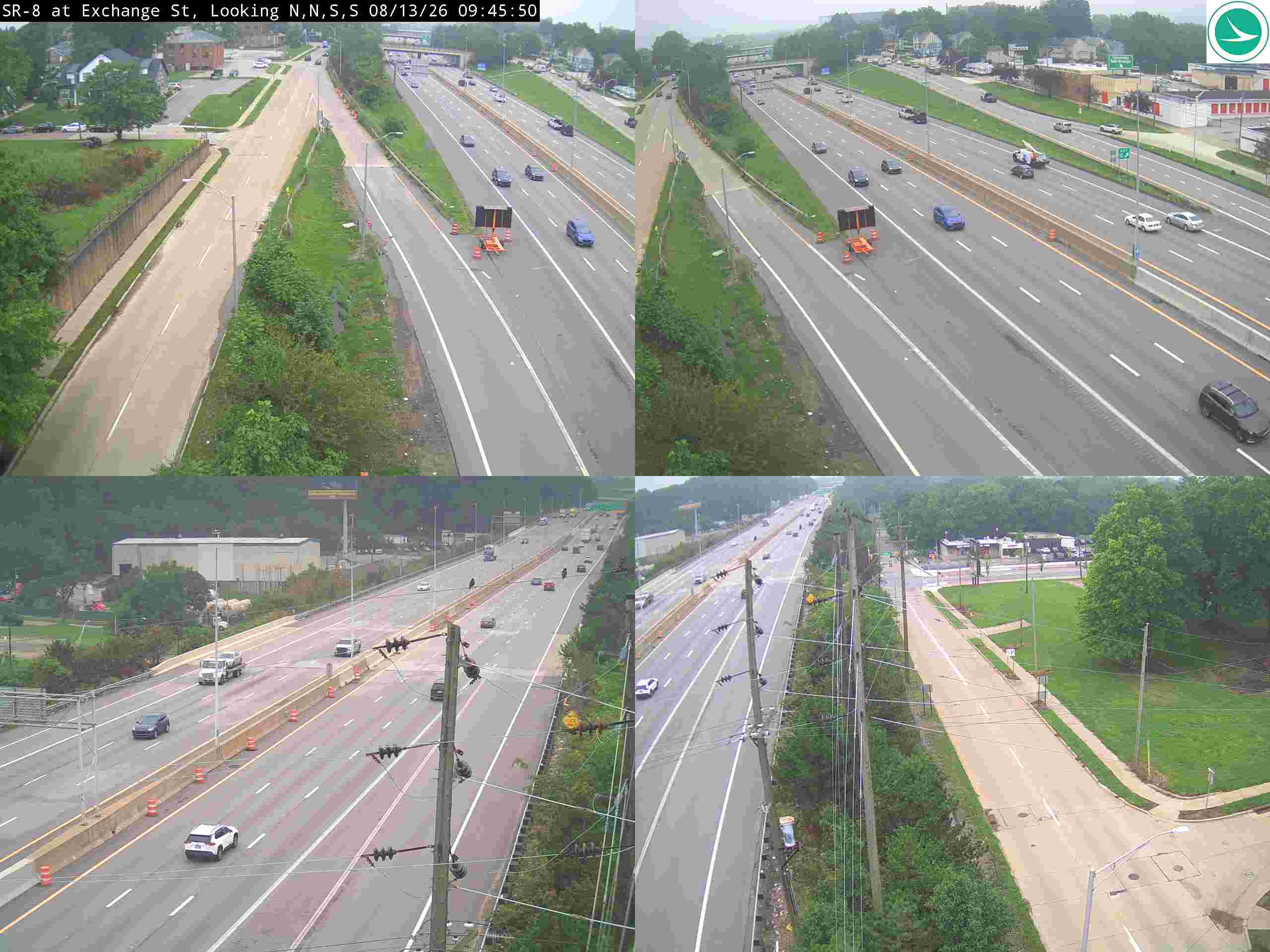 SR-8 at Exchange St