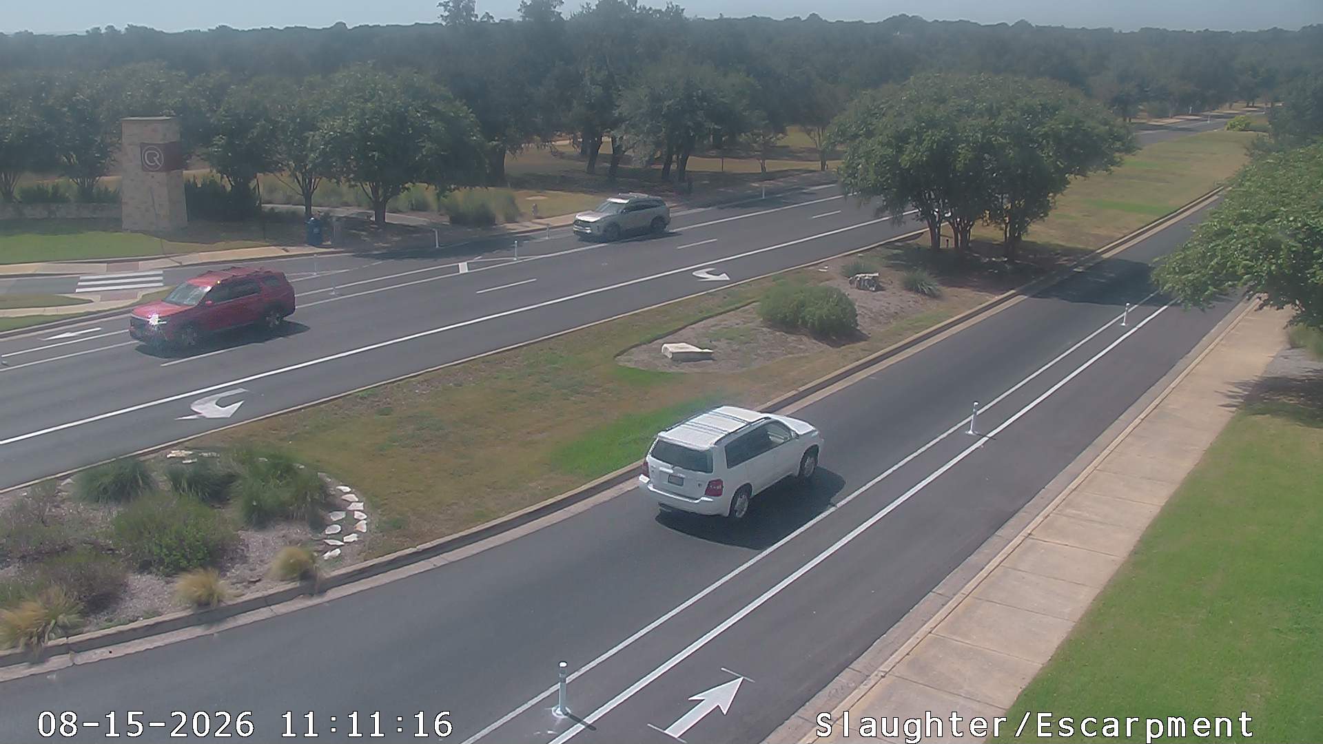  ESCARPMENT BLVD / SLAUGHTER LN