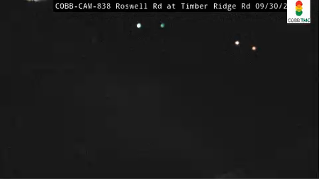 COBB-0838: Roswell Rd at Timber Ridge Rd (COBB)