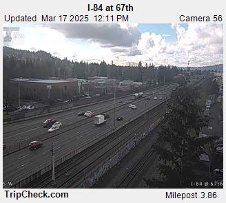 I-84 at 67th