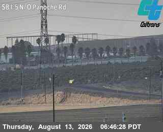 FRE-5-N/O PANOCHE ROAD