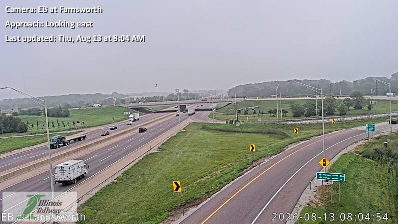 EB at Farnsworth
