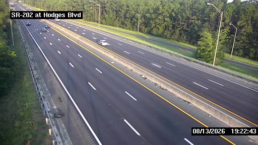 SR-202 @ Hodges Blvd