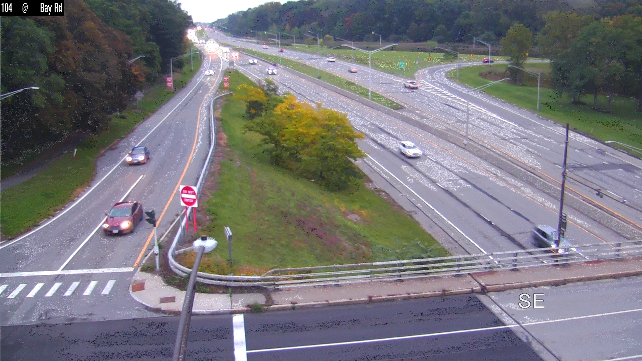 NY-104 at Bay Rd
