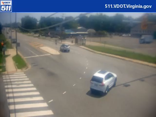 US-1 / NB / at Frye Rd.
