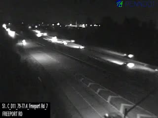 I-79 @ EXIT 77 (I-76 YOUNGSTOWN,OH/HARRISBURG)