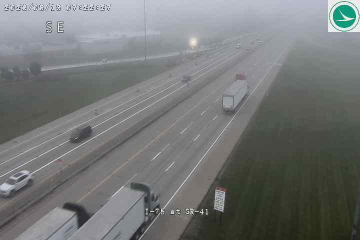 I-75 at SR-41
