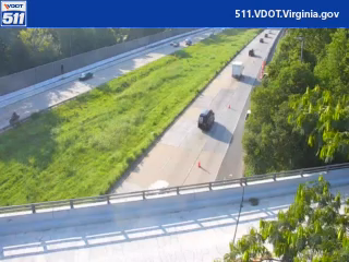 I-464 / MM 2.2 / SB