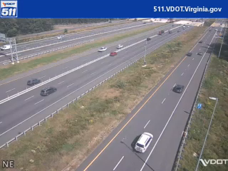 I-66 / MM 55.4 / EB