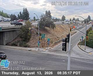 I-210 : (772) Santa Anita Ave