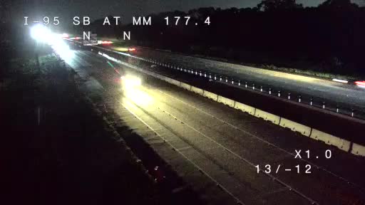 I-95 @ MM 177.4 SB