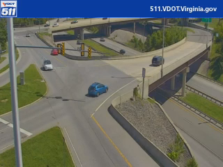 US-460 / Research Center Dr