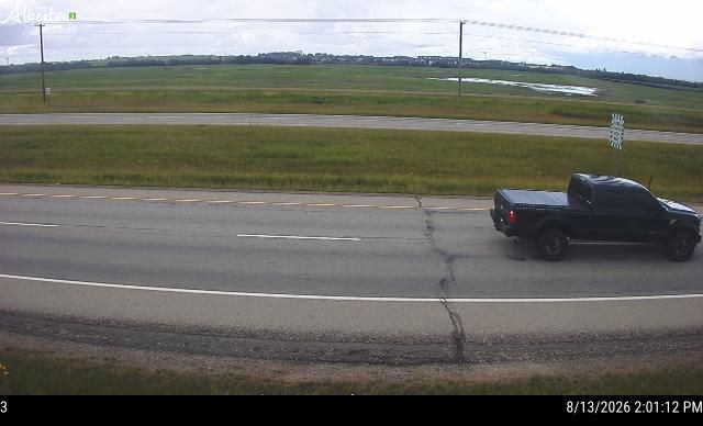 East side of HWY