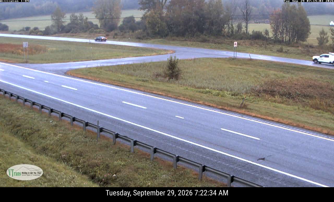 WILLISTON I-89 North