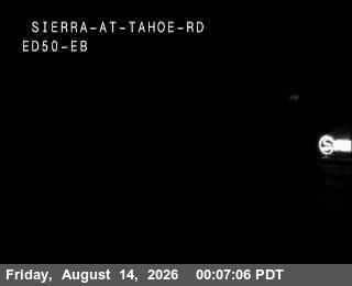 Hwy 50 at Sierra EB