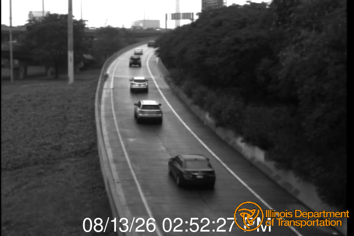 WB I-55 to NB Dan Ryan