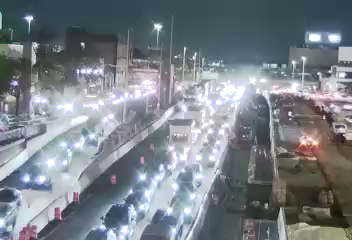 I-678 at Jamaica Avenue