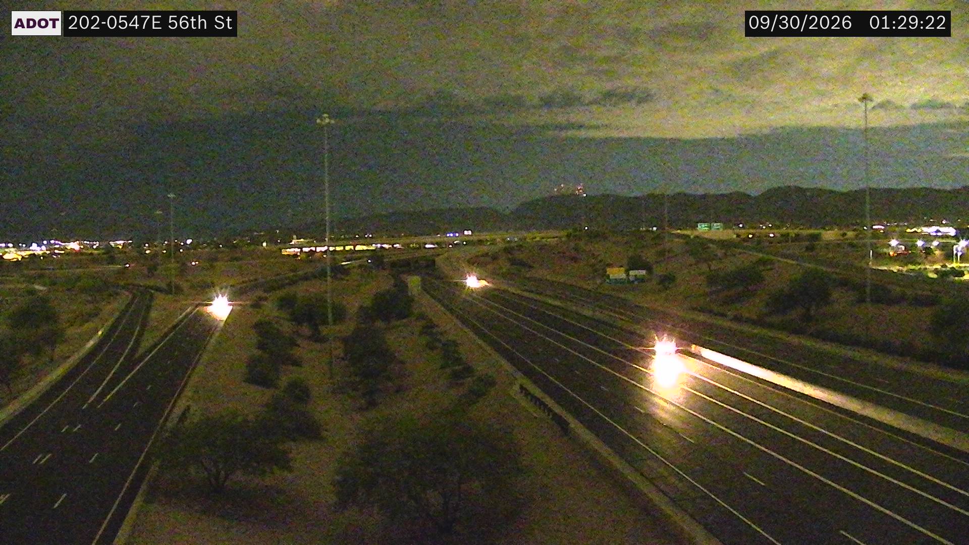 Loop 202 @56th St