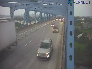 I-95 @ MM 15.4 SB GIRARD PT BRIDGE